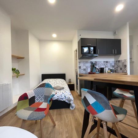 Le Montgy - Studio Tout Confort A Royat National N1 Bagian luar foto