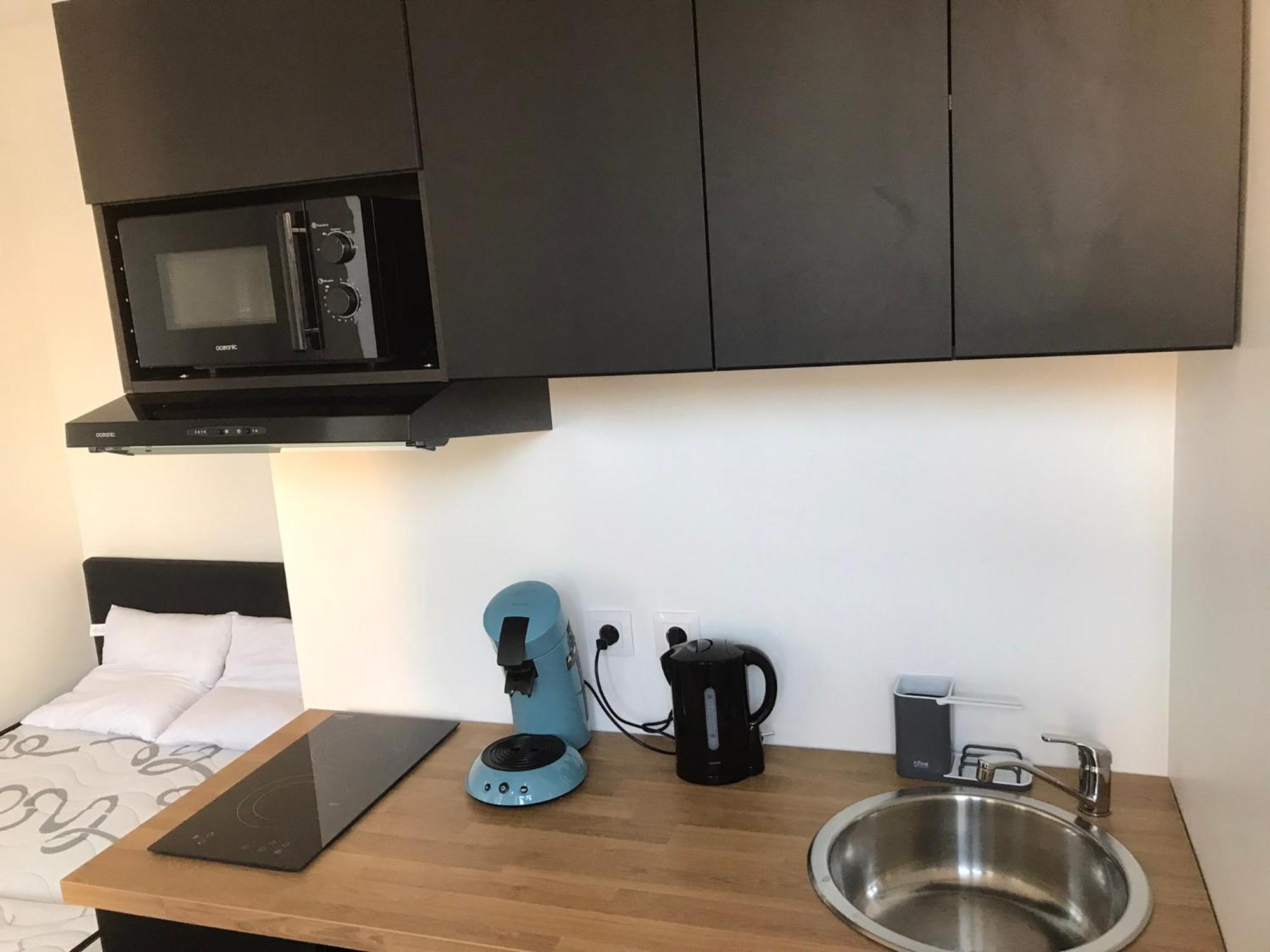 Le Montgy - Studio Tout Confort A Royat National N1 Bagian luar foto