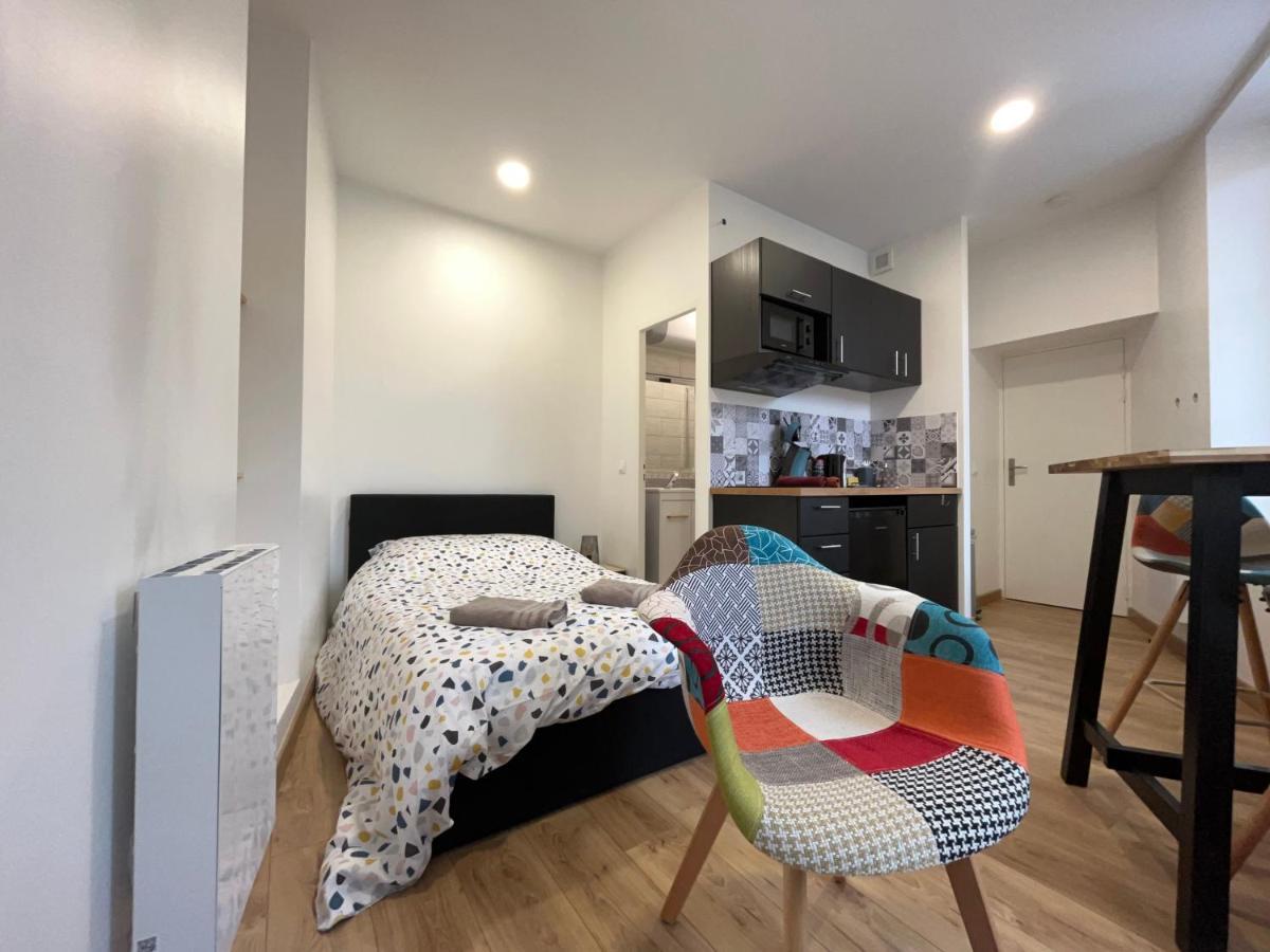 Le Montgy - Studio Tout Confort A Royat National N1 Bagian luar foto