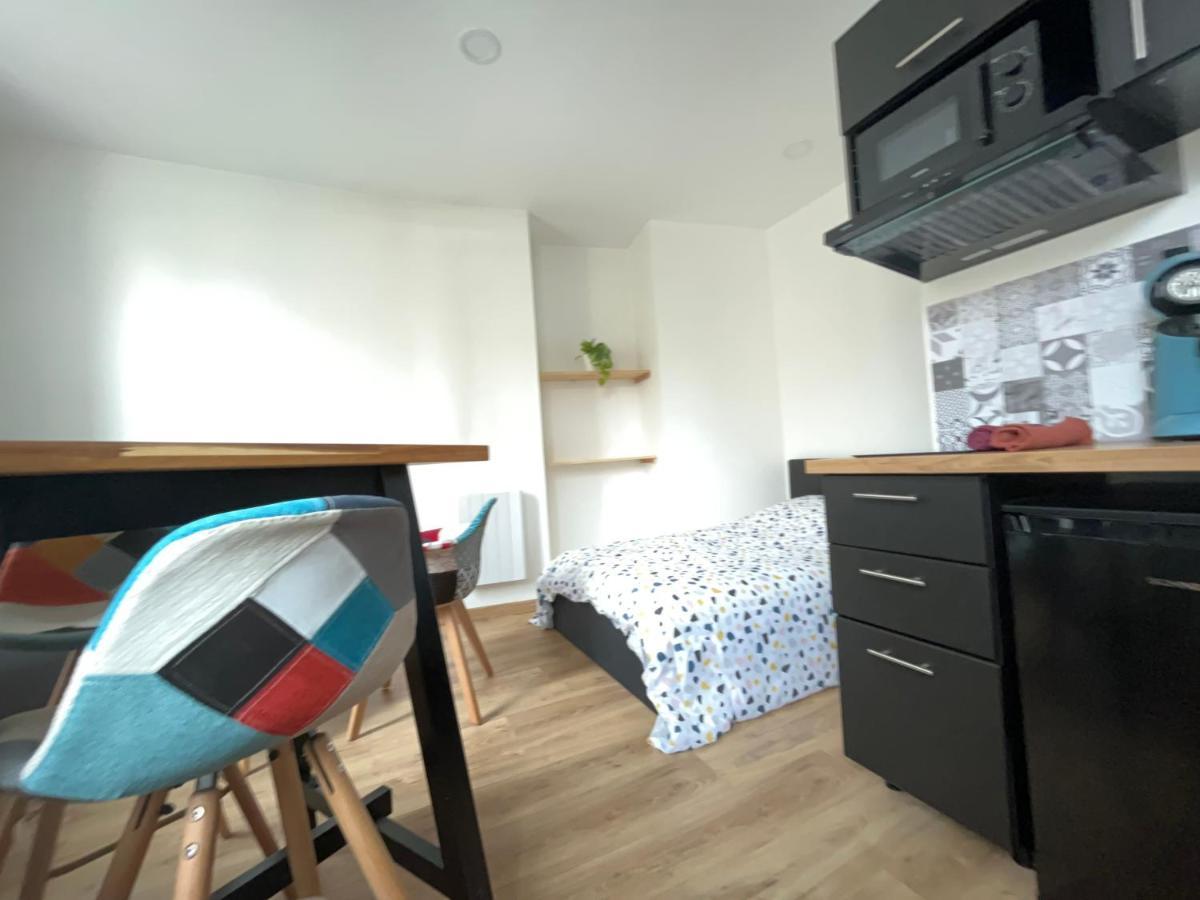 Le Montgy - Studio Tout Confort A Royat National N1 Bagian luar foto